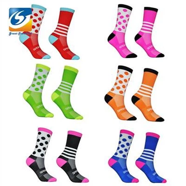 Lauko dviračių kojinės