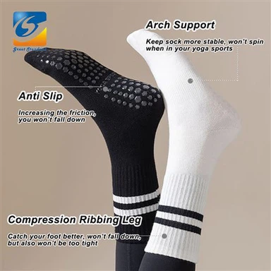 Pilates Barre kojinės